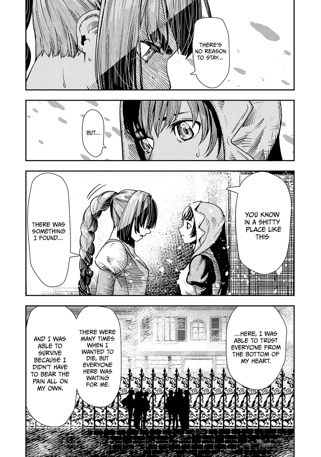 Blood-crawling Princess of a Ruined Country Chapter 8 page 29 - Chapter 8