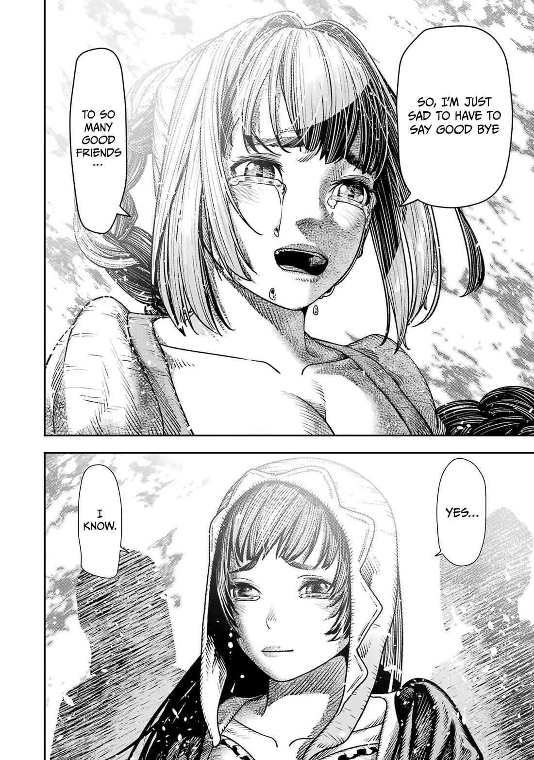 Blood-crawling Princess of a Ruined Country Chapter 8 page 30 - Chapter 8