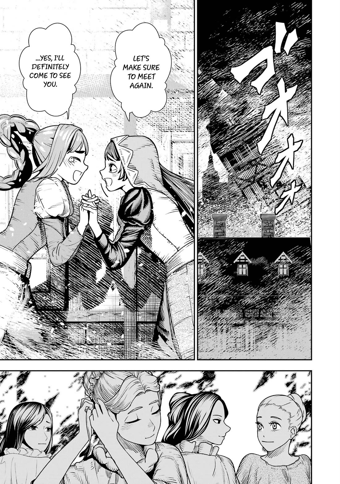 Blood-crawling Princess of a Ruined Country Chapter 8 page 31 - Chapter 8