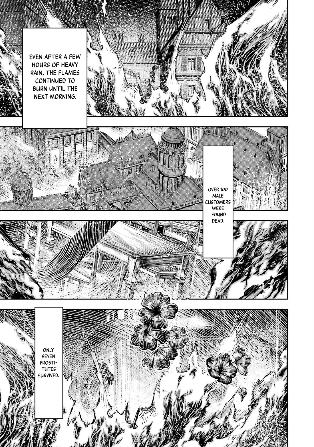 Blood-crawling Princess of a Ruined Country Chapter 8 page 33 - Chapter 8