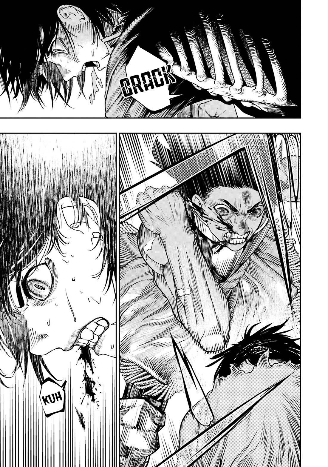 Blood-crawling Princess of a Ruined Country Chapter 9 page 24 - Chapter 9