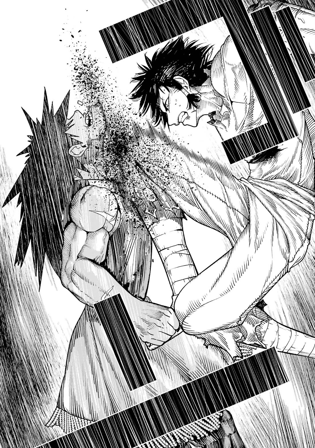 Blood-crawling Princess of a Ruined Country Chapter 9 page 25 - Chapter 9