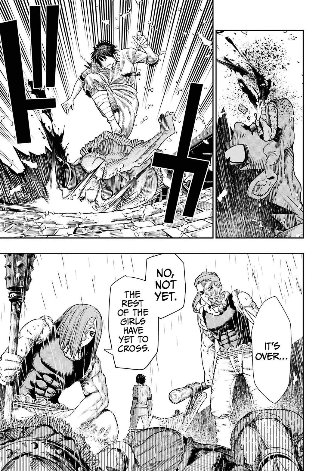 Blood-crawling Princess of a Ruined Country Chapter 9 page 26 - Chapter 9