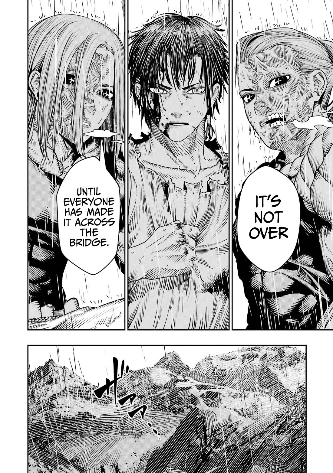 Blood-crawling Princess of a Ruined Country Chapter 9 page 27 - Chapter 9