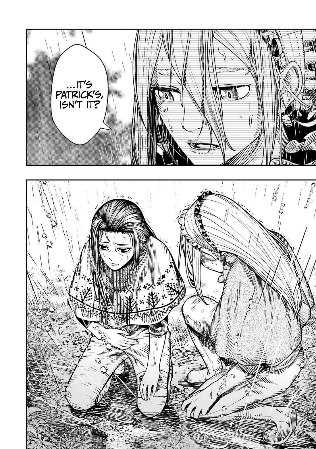 Blood-crawling Princess of a Ruined Country Chapter 9 page 31 - Chapter 9
