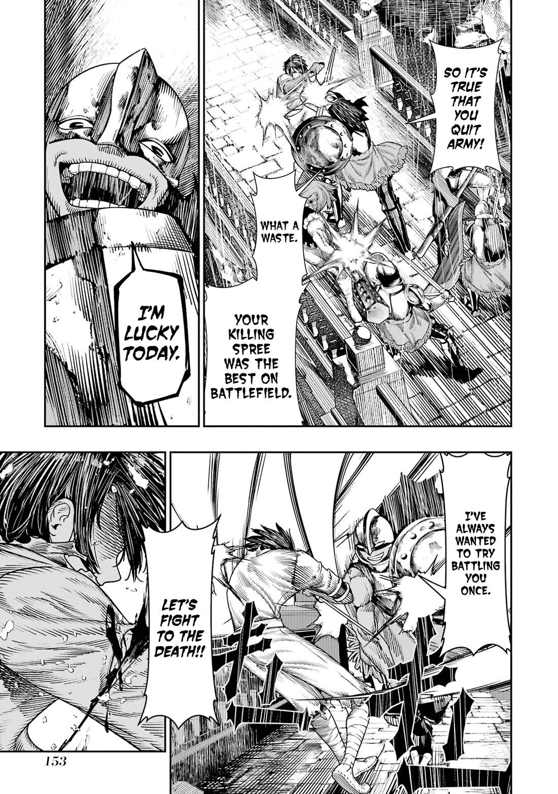 Blood-crawling Princess of a Ruined Country Chapter 9 page 6 - Chapter 9