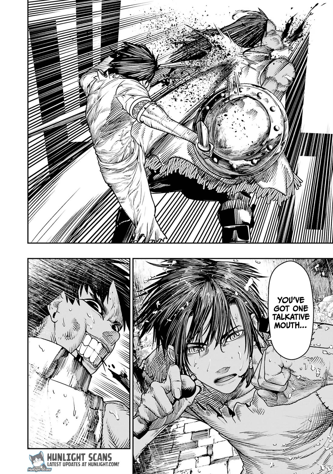 Blood-crawling Princess of a Ruined Country Chapter 9 page 7 - Chapter 9