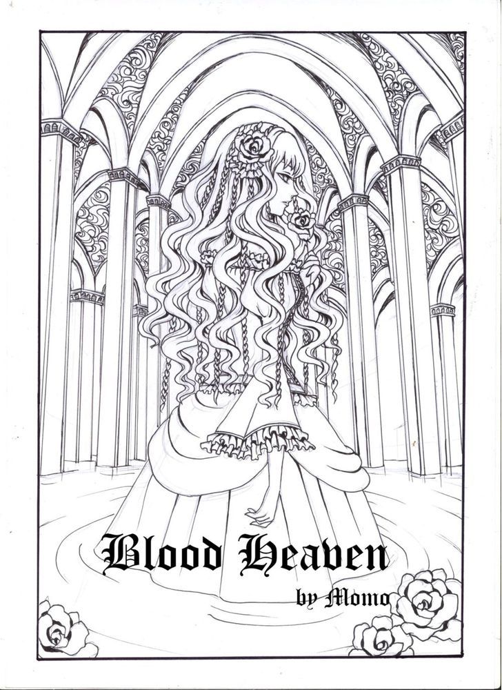 Blood Heaven Chapter 0 page 1 - Chapter 0 : Act 0- Tragedy