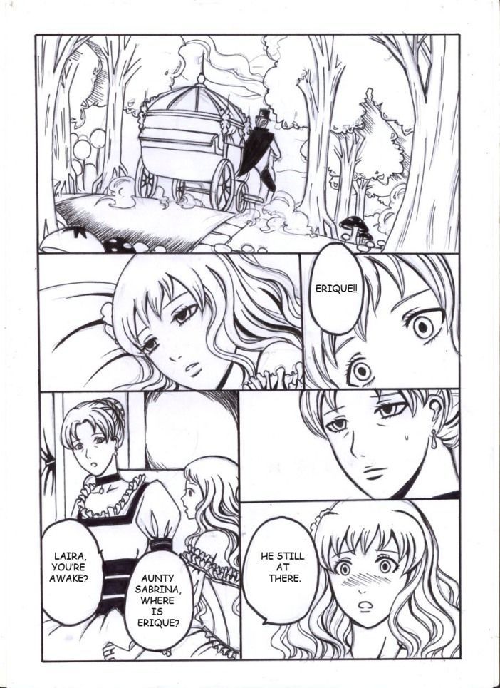 Blood Heaven Chapter 0 page 10 - Chapter 0 : Act 0- Tragedy