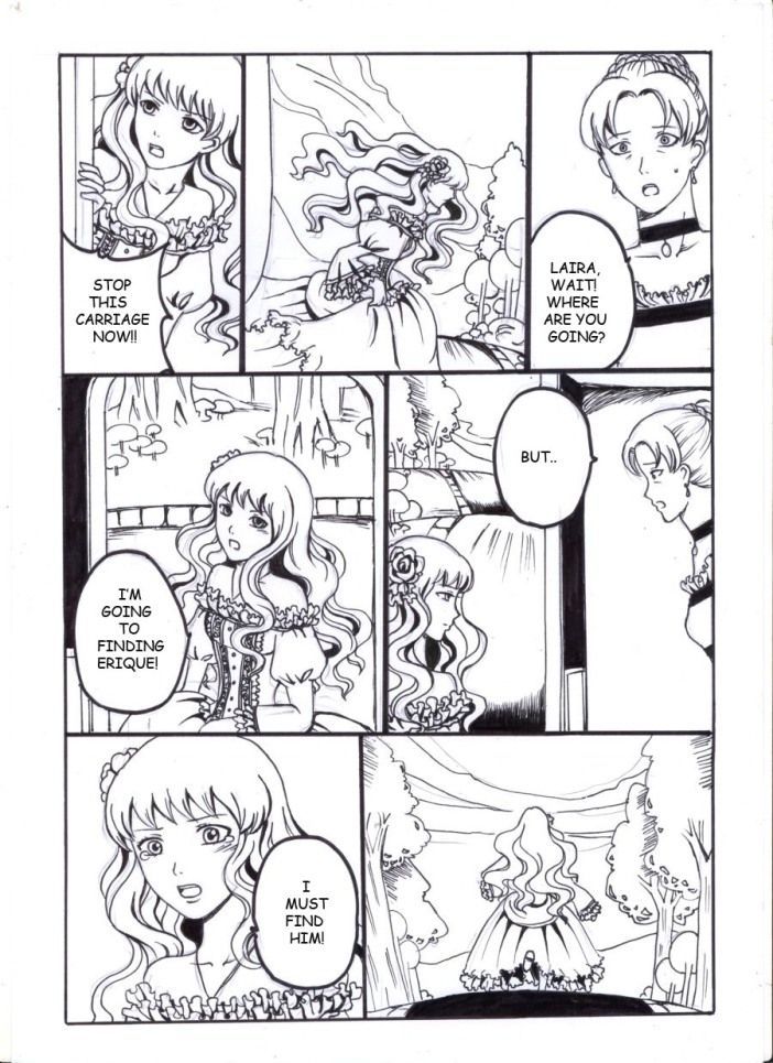 Blood Heaven Chapter 0 page 11 - Chapter 0 : Act 0- Tragedy
