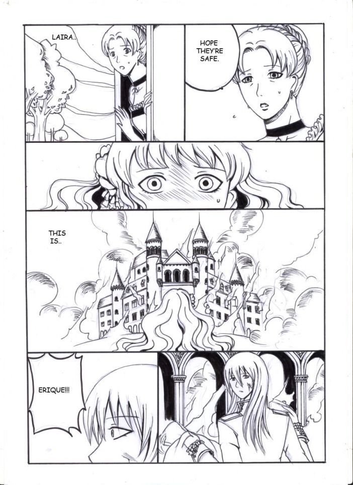 Blood Heaven Chapter 0 page 12 - Chapter 0 : Act 0- Tragedy