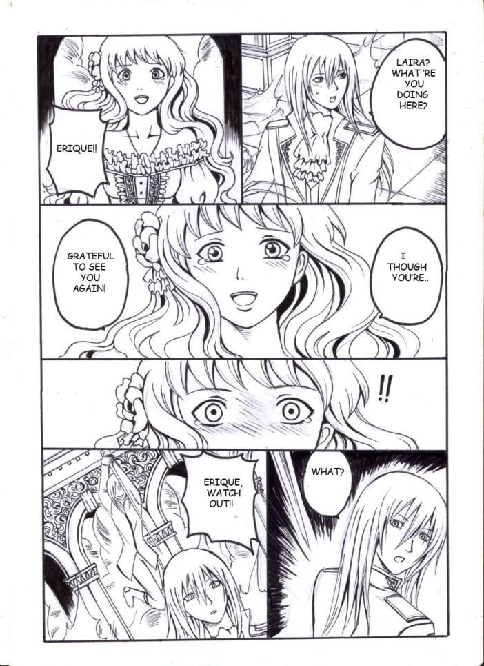 Blood Heaven Chapter 0 page 13 - Chapter 0 : Act 0- Tragedy
