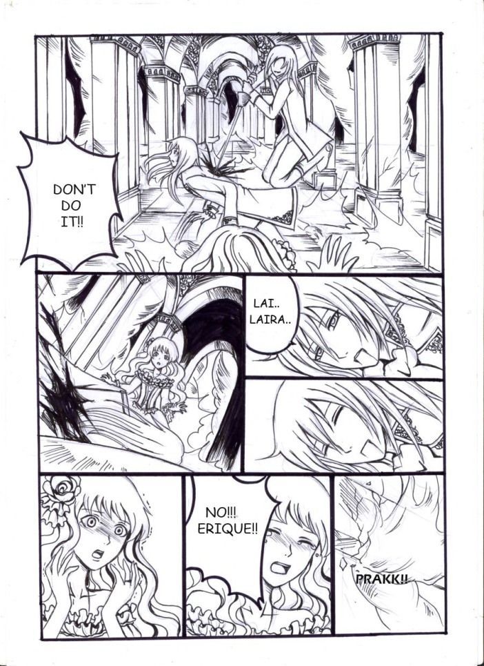 Blood Heaven Chapter 0 page 14 - Chapter 0 : Act 0- Tragedy