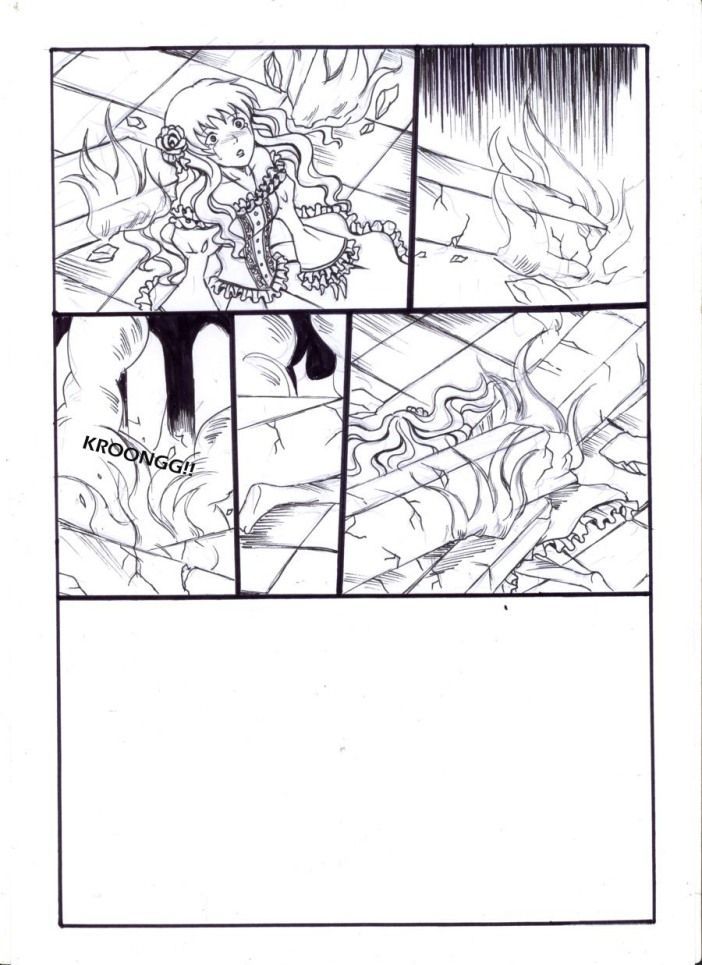 Blood Heaven Chapter 0 page 15 - Chapter 0 : Act 0- Tragedy