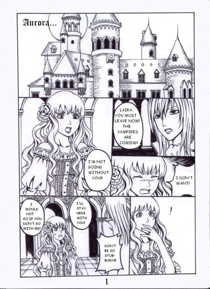 Blood Heaven Chapter 0 page 16 - Chapter 0 : Act 0- Tragedy