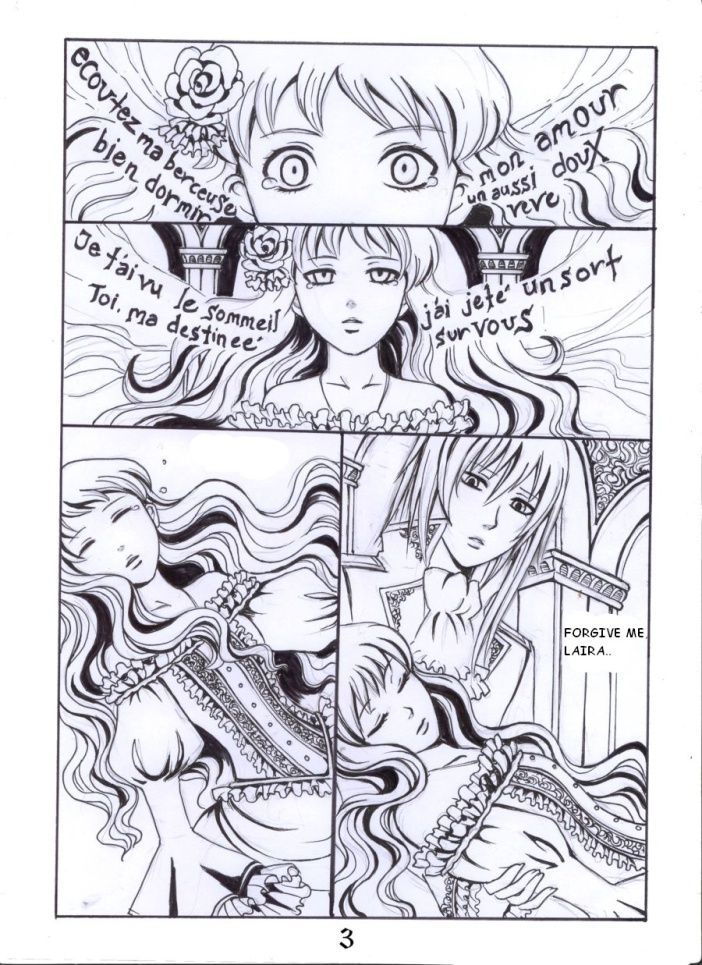 Blood Heaven Chapter 0 page 18 - Chapter 0 : Act 0- Tragedy