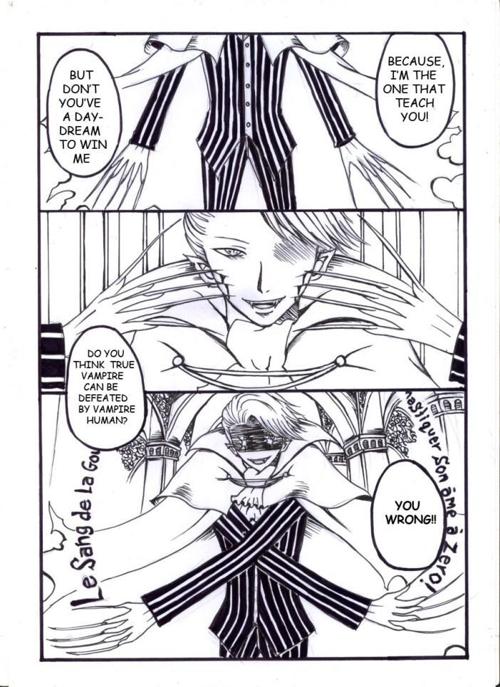 Blood Heaven Chapter 0 page 7 - Chapter 0 : Act 0- Tragedy