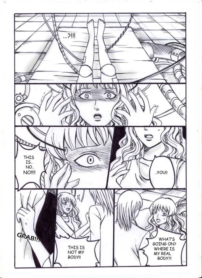 Blood Heaven Chapter 1 page 3 - Chapter 1 : Act 1 - Beginning