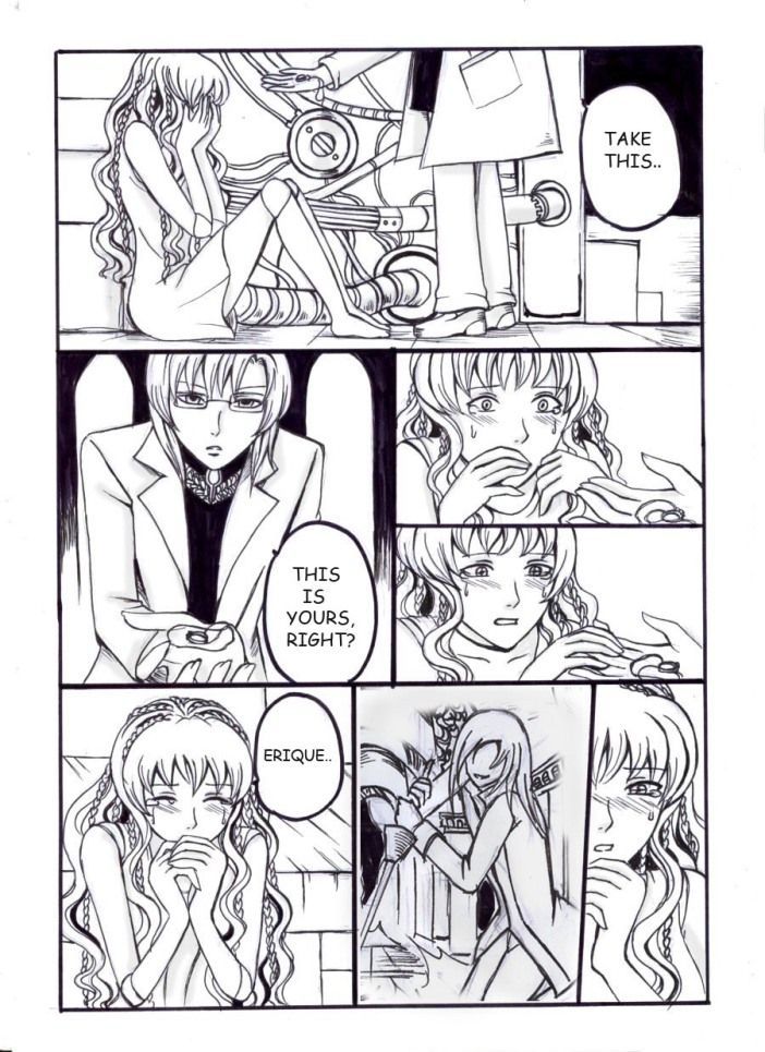 Blood Heaven Chapter 1 page 5 - Chapter 1 : Act 1 - Beginning