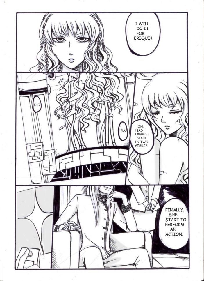 Blood Heaven Chapter 1 page 7 - Chapter 1 : Act 1 - Beginning