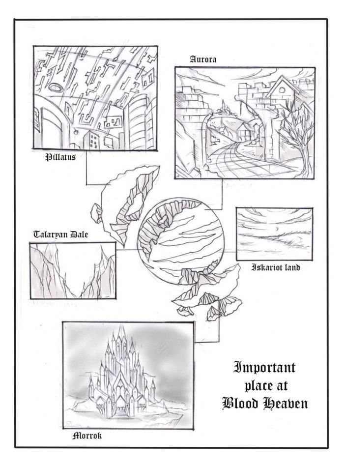 Blood Heaven Chapter 1 page 9 - Chapter 1 : Act 1 - Beginning