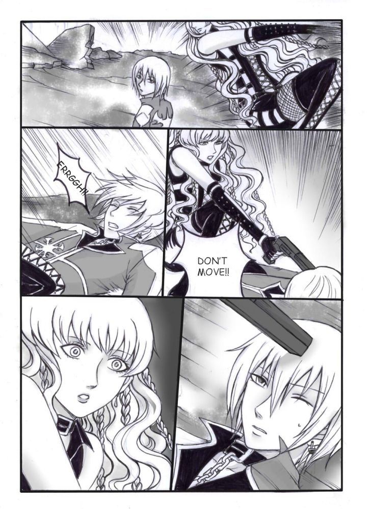 Blood Heaven Chapter 4 page 14 - Chapter 4 : Act 4- Dark Prince