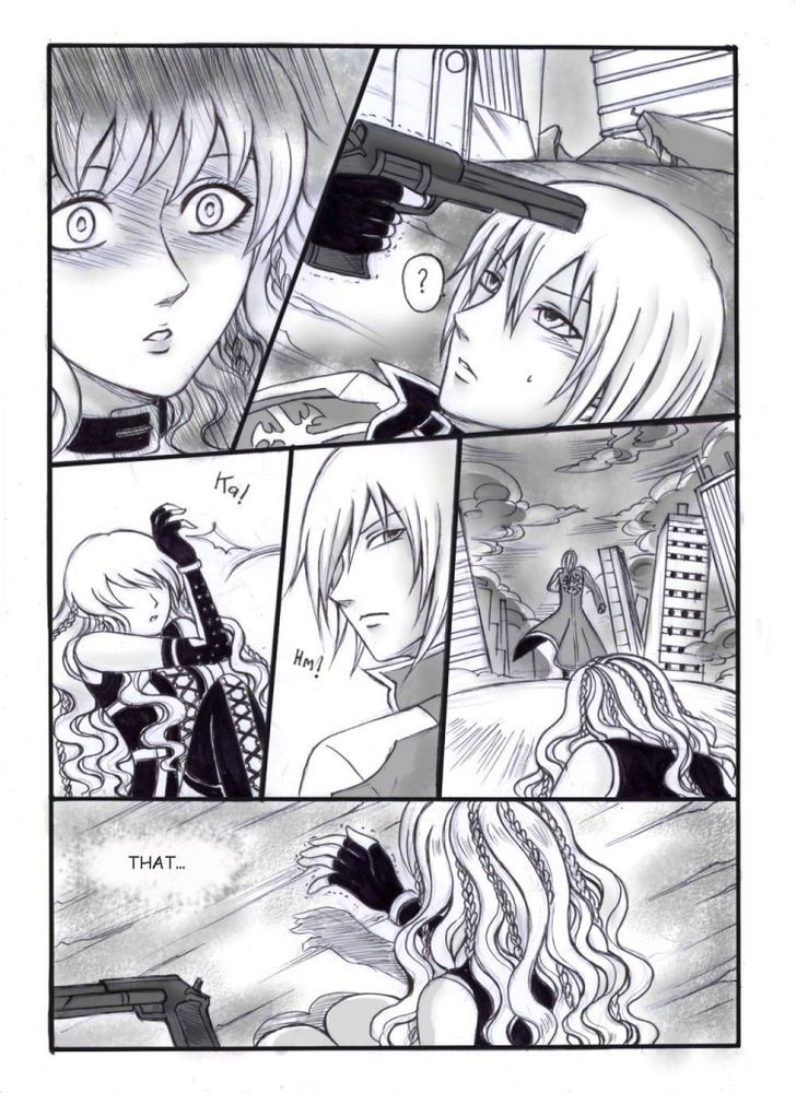 Blood Heaven Chapter 4 page 15 - Chapter 4 : Act 4- Dark Prince