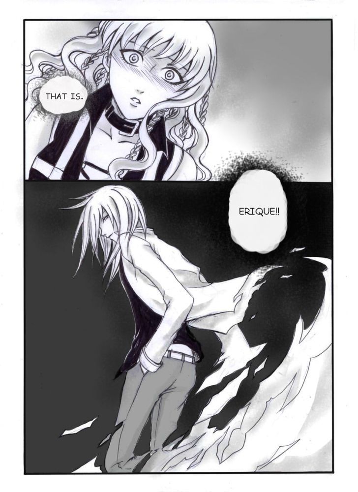Blood Heaven Chapter 4 page 16 - Chapter 4 : Act 4- Dark Prince