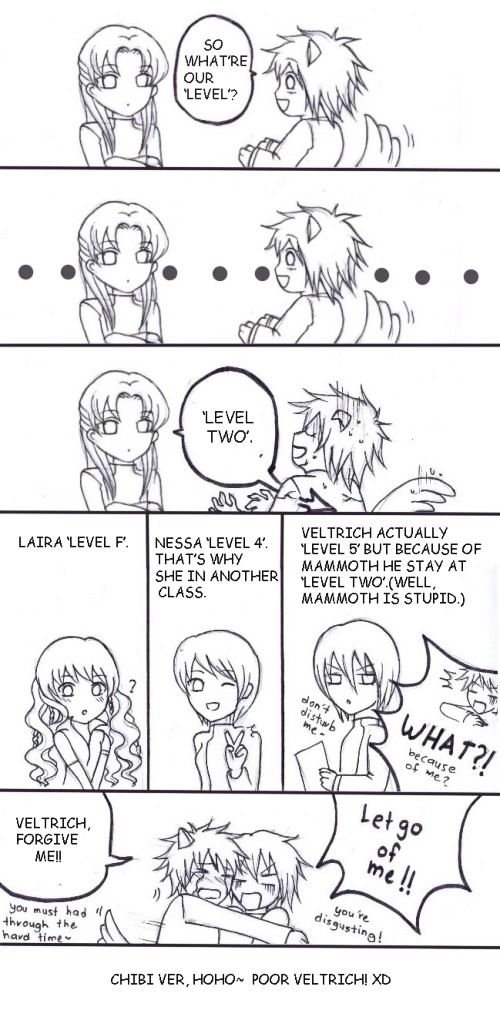 Blood Heaven Chapter 4 page 6 - Chapter 4 : Act 4- Dark Prince
