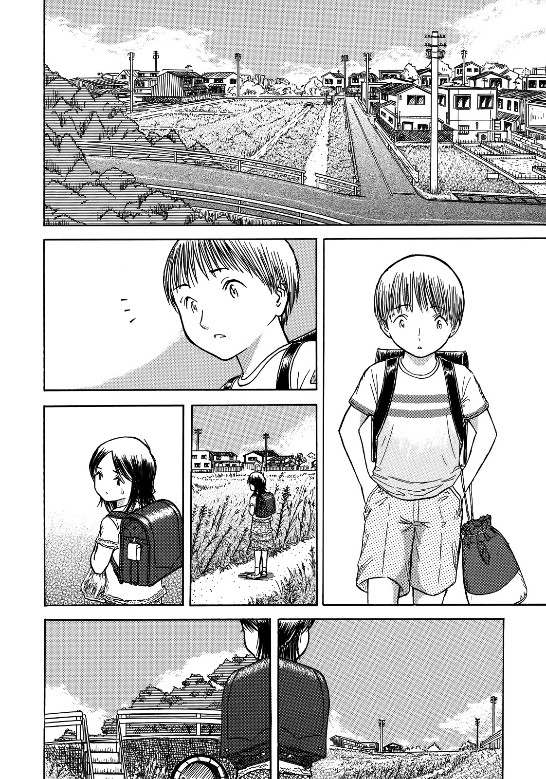 Blood in the Field Chapter 0 page 3 - Chapter 0 : [Oneshot]