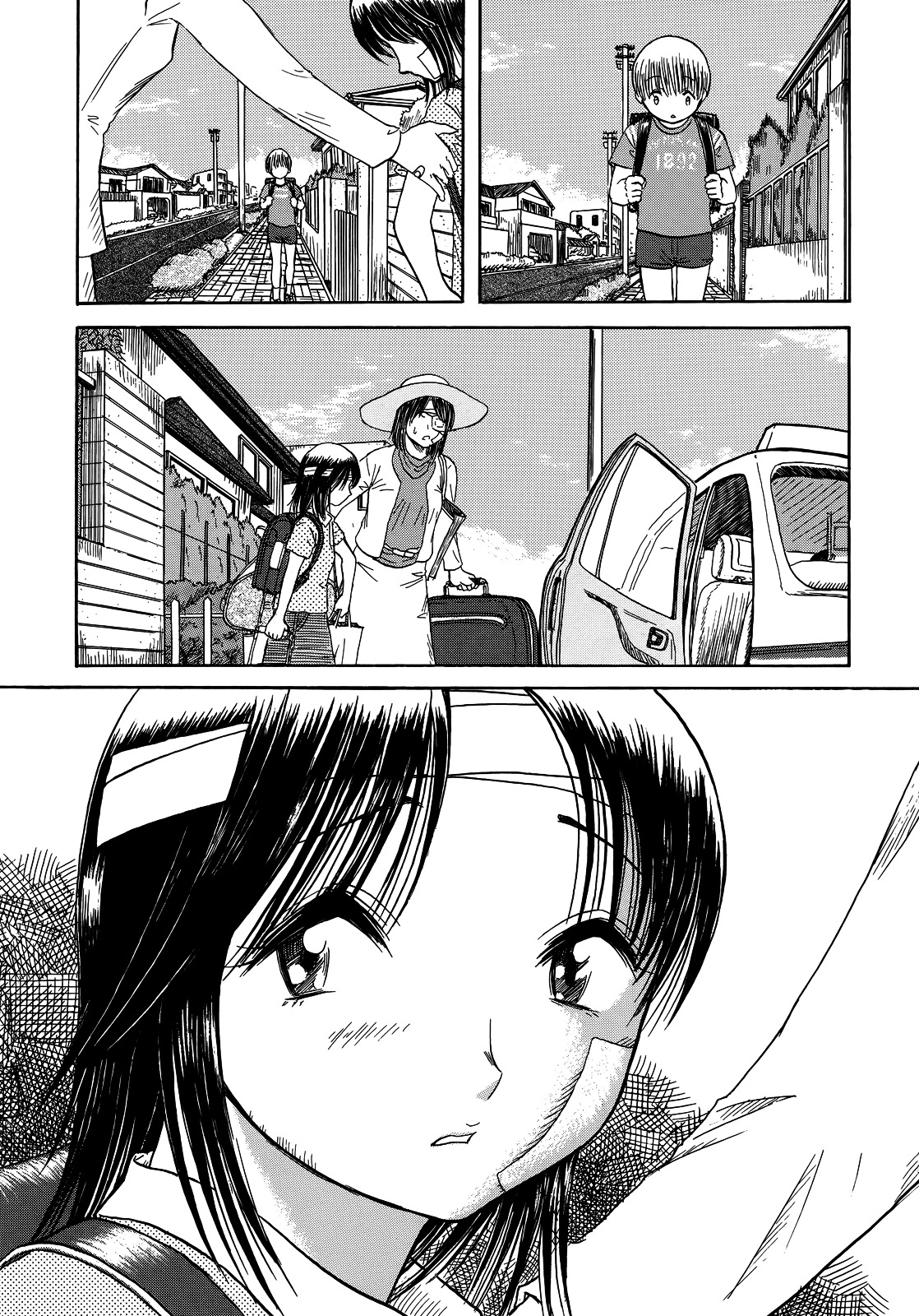 Blood in the Field Chapter 0 page 8 - Chapter 0 : [Oneshot]
