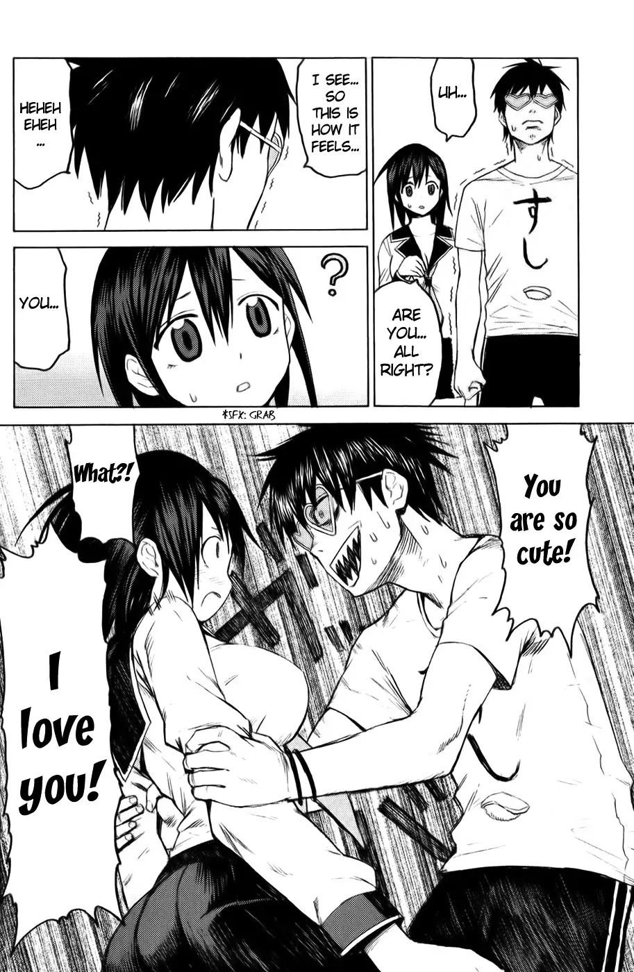 Blood Lad Chapter 1 page 21 - Chapter 1