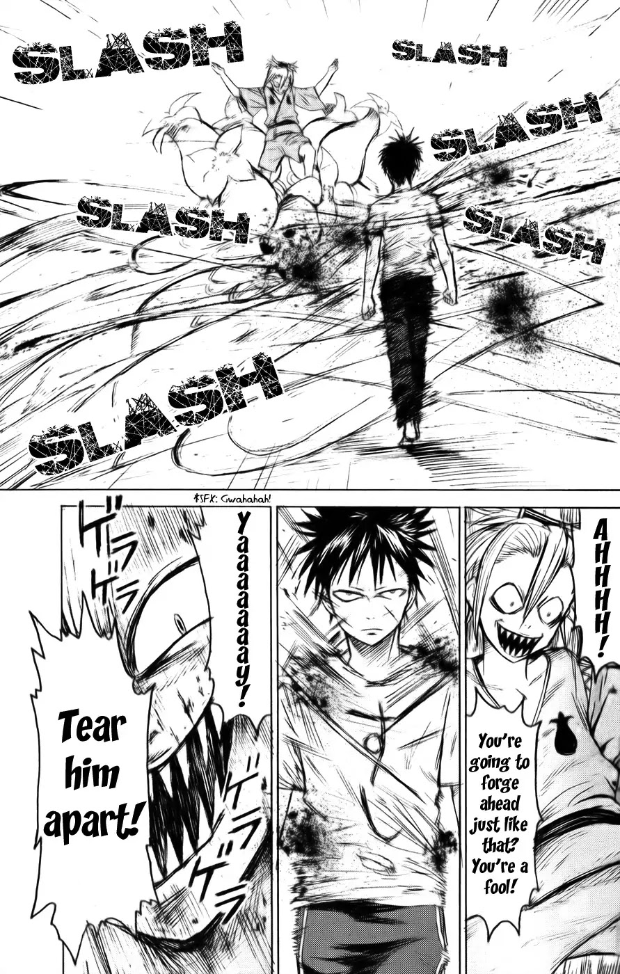 Blood Lad Chapter 1 page 26 - Chapter 1
