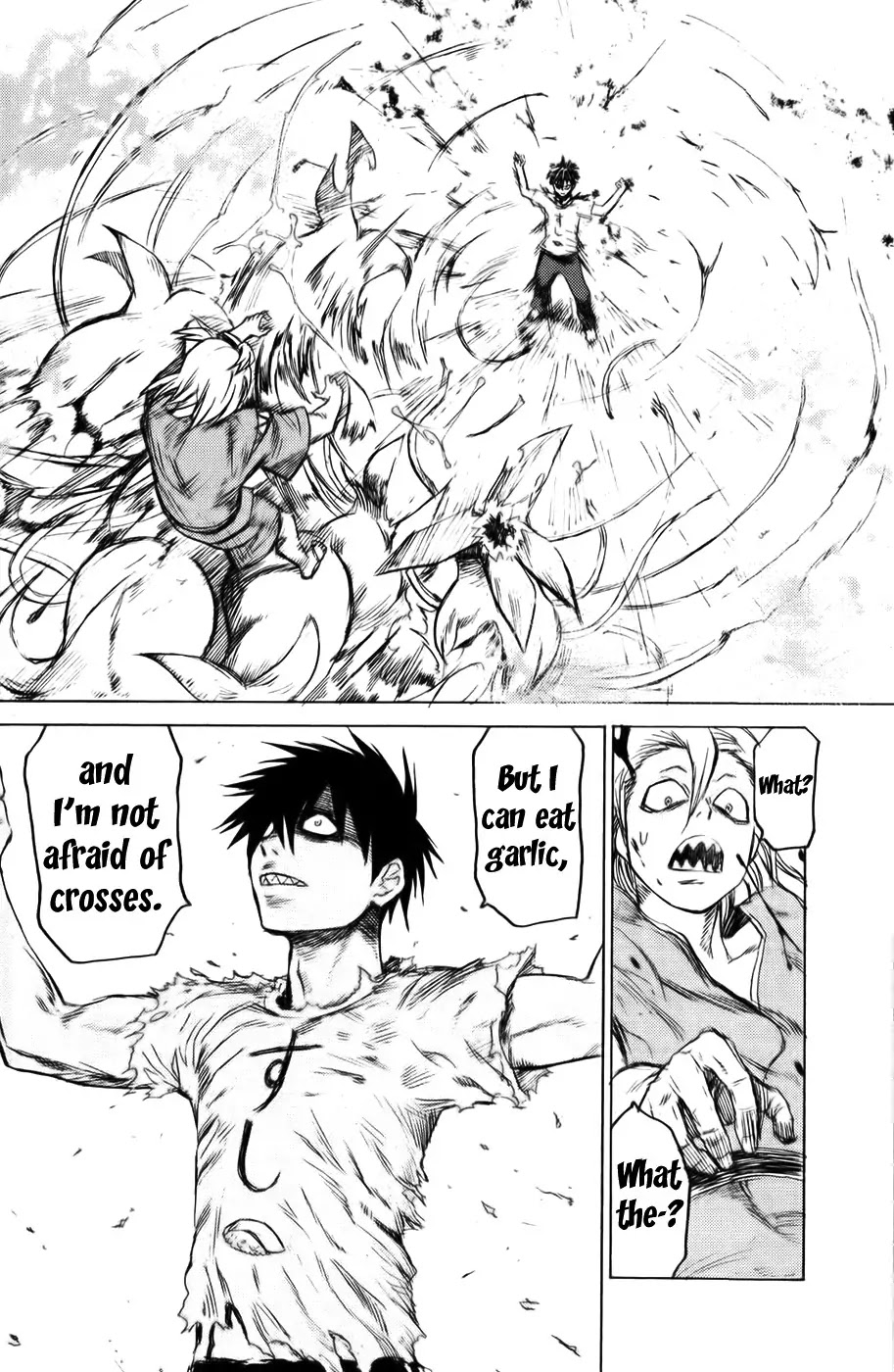 Blood Lad Chapter 1 page 27 - Chapter 1