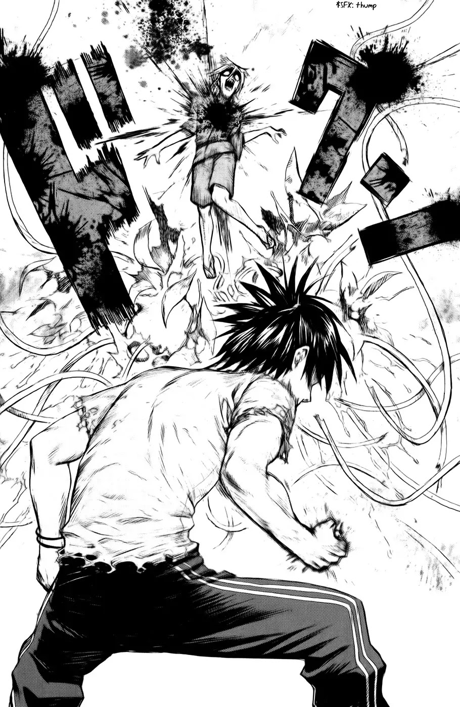 Blood Lad Chapter 1 page 29 - Chapter 1