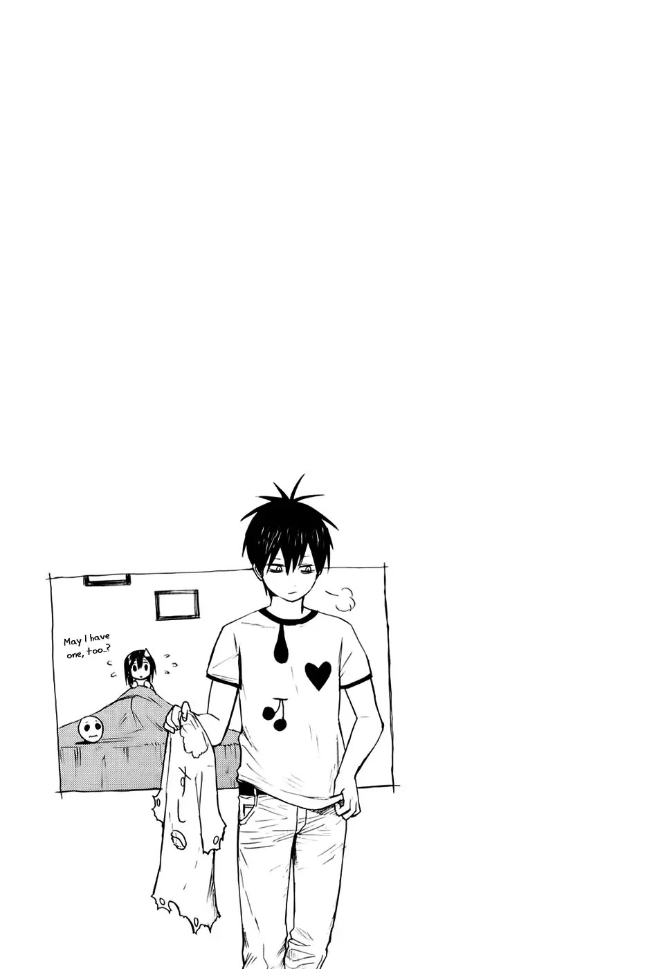 Blood Lad Chapter 1 page 38 - Chapter 1