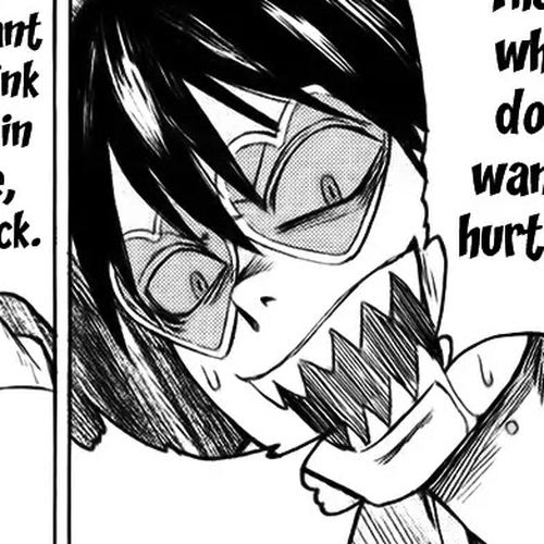 Blood Lad Chapter 1 cover