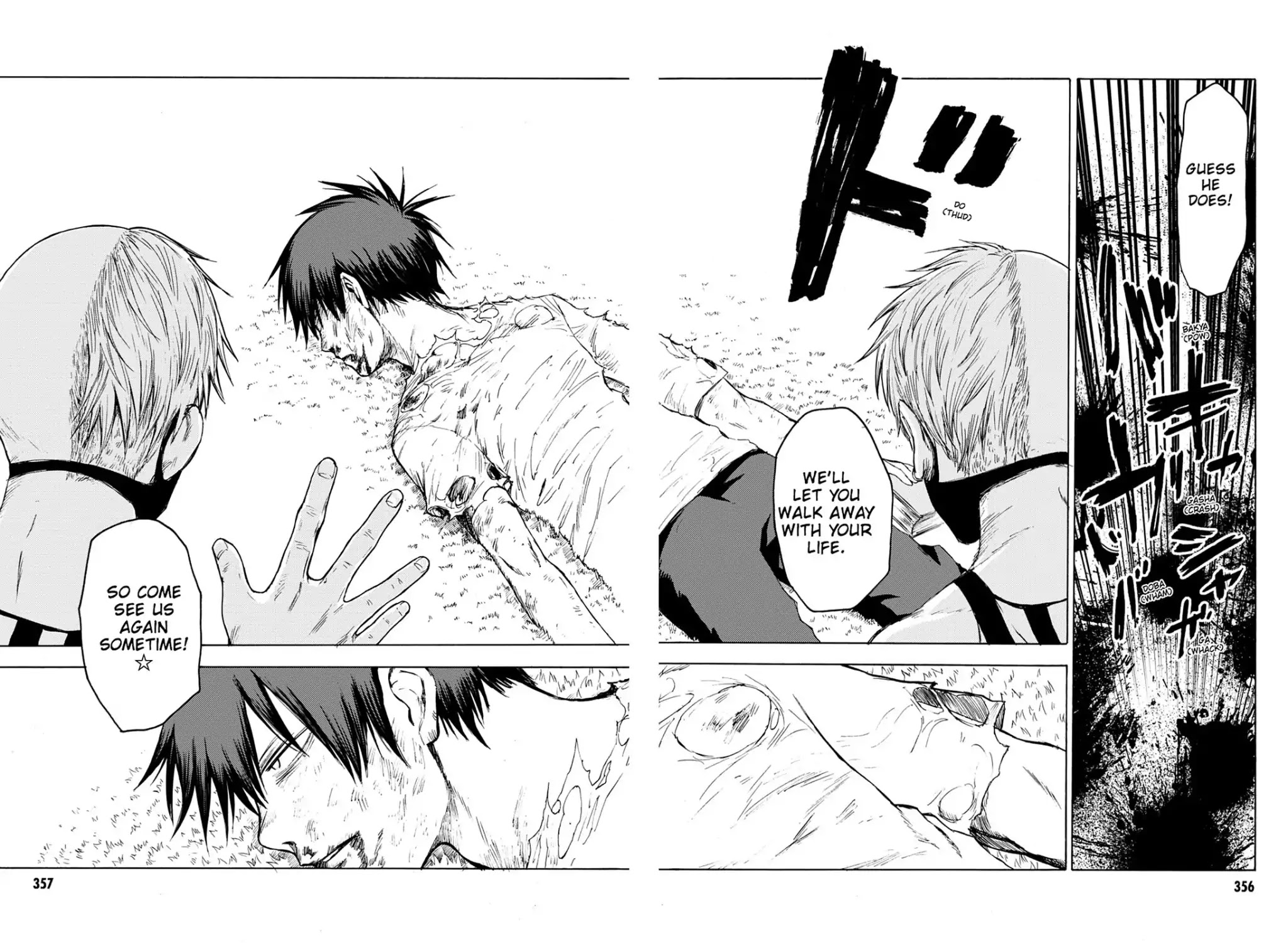 Blood Lad Chapter 10 page 35 - Chapter 10: Fuyumi Inside