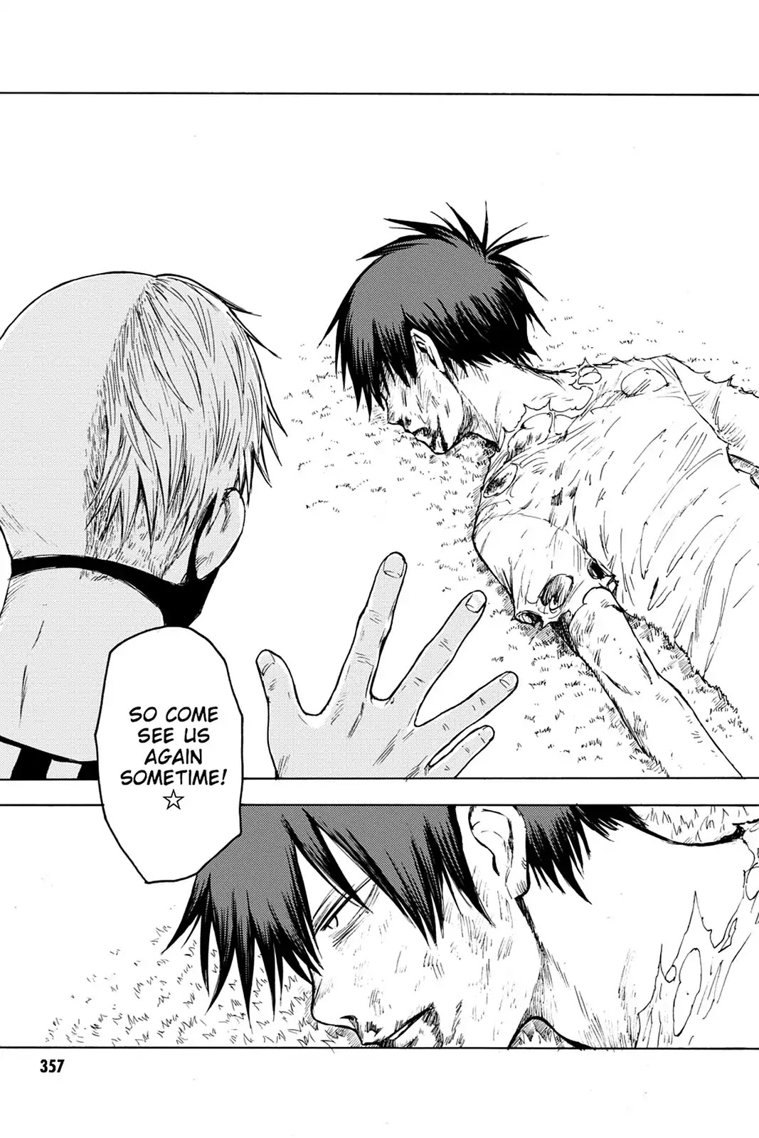 Blood Lad Chapter 10 page 37 - Chapter 10: Fuyumi Inside