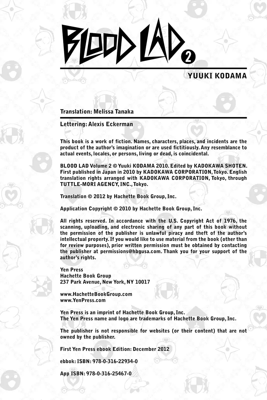 Blood Lad Chapter 10 page 42 - Chapter 10: Fuyumi Inside
