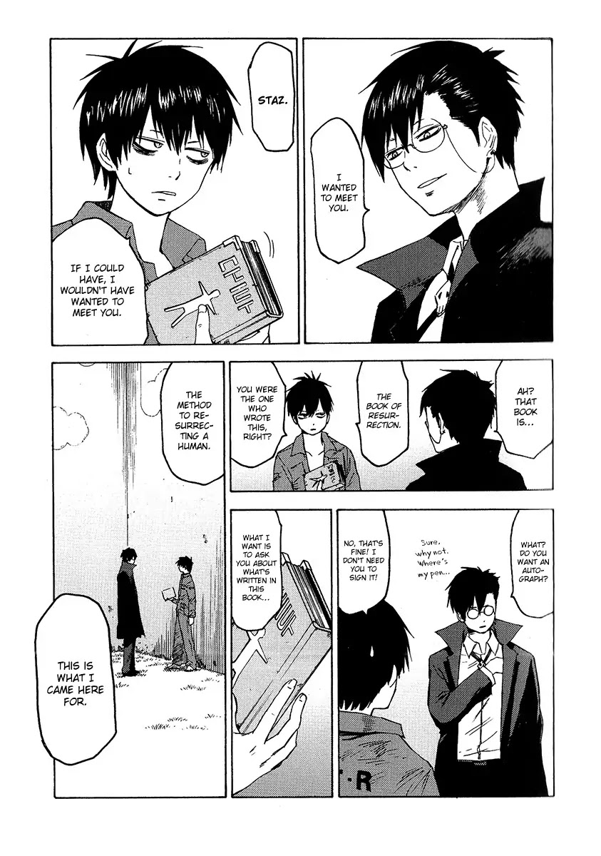 Blood Lad Chapter 11 page 14 - Chapter 11