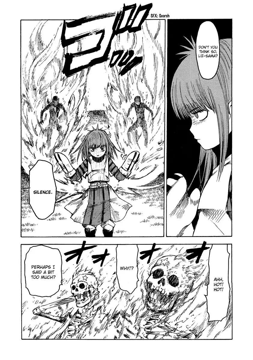 Blood Lad Chapter 11 page 21 - Chapter 11