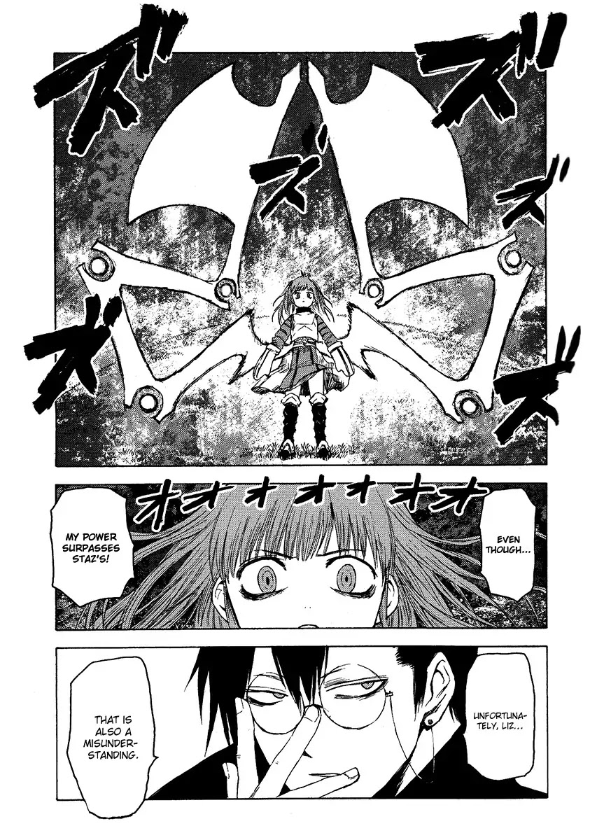 Blood Lad Chapter 11 page 24 - Chapter 11