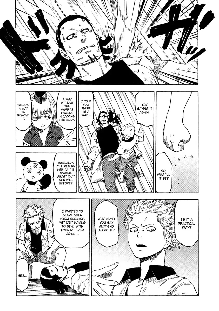 Blood Lad Chapter 11 page 30 - Chapter 11