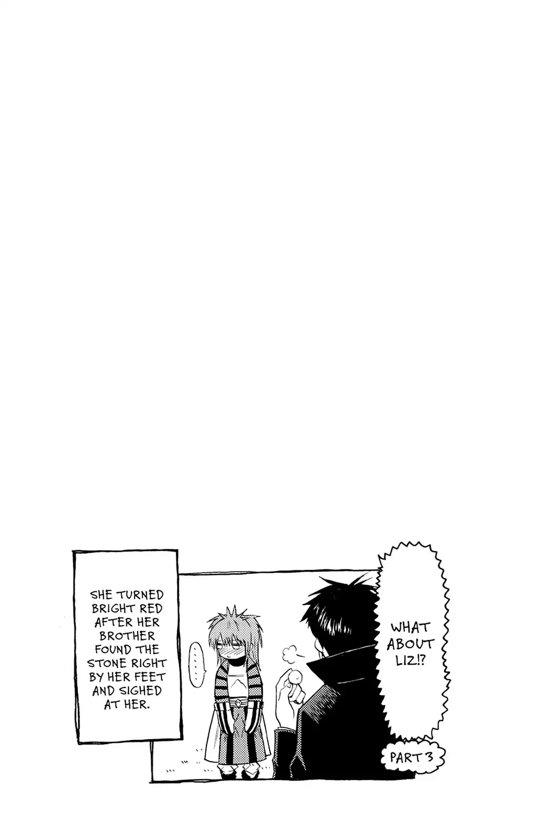 Blood Lad Chapter 13 page 35 - Chapter 13: Wham! Goes The Witness