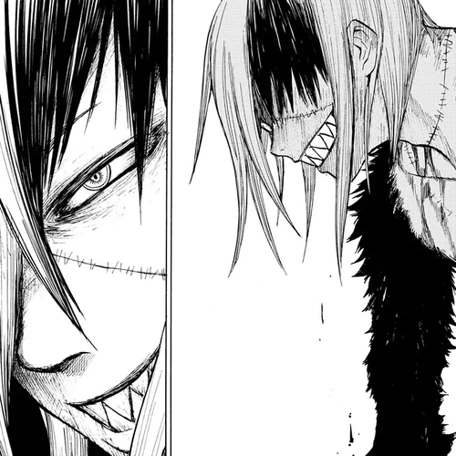 Blood Lad Chapter 13: Wham! Goes The Witness cover