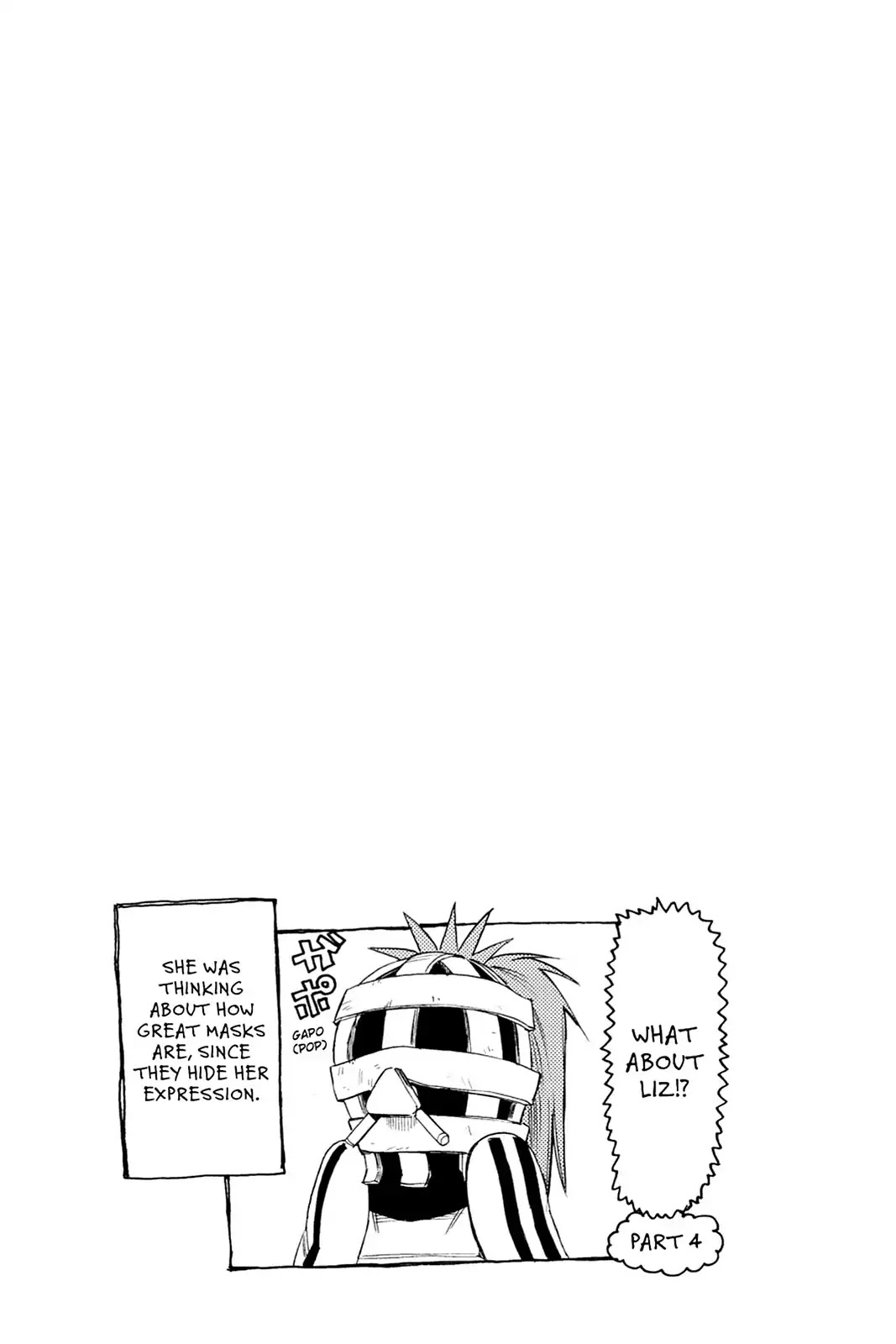 Blood Lad Chapter 14 page 36 - Chapter 14: Wolf Doesn't Half-Ass It