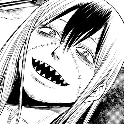Blood Lad Chapter 14: Wolf Doesn't Half-Ass It cover