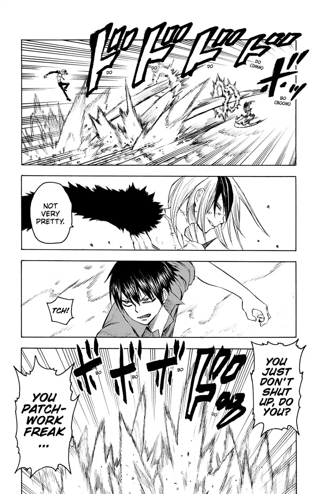Blood Lad Chapter 15 page 20 - Chapter 15: It's A Nerd Thing