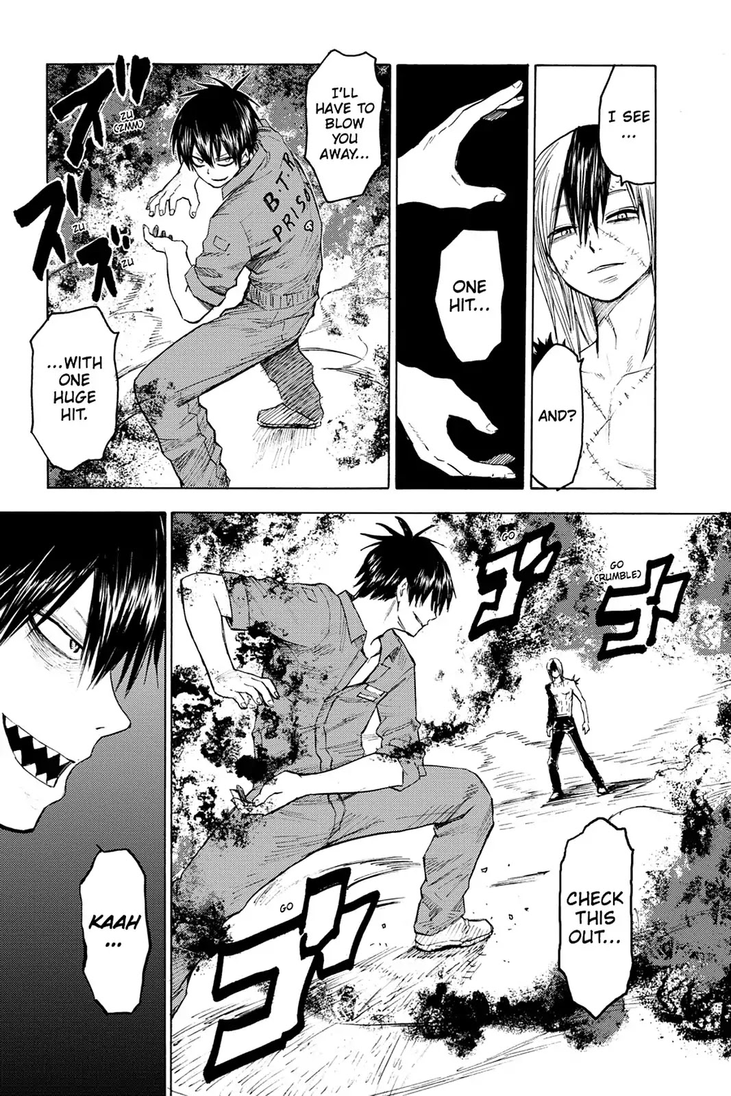 Blood Lad Chapter 15 page 24 - Chapter 15: It's A Nerd Thing